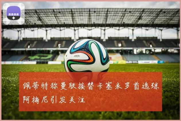 佩蒂特称曼联接替卡塞米罗首选琼阿梅尼引发关注