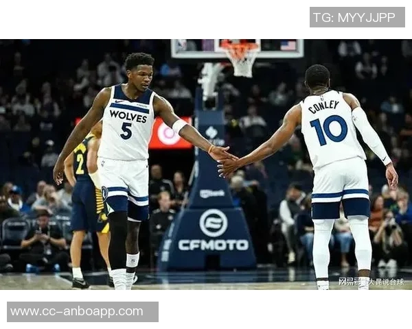 森林狼与步行者首发阵容揭秘华子迪文戈贝尔兰德尔麦克丹尼尔斯齐聚一堂
