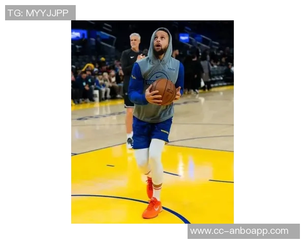 库里热身穿科比6代美国队PE国旗元素融合展现篮球精神与文化传承