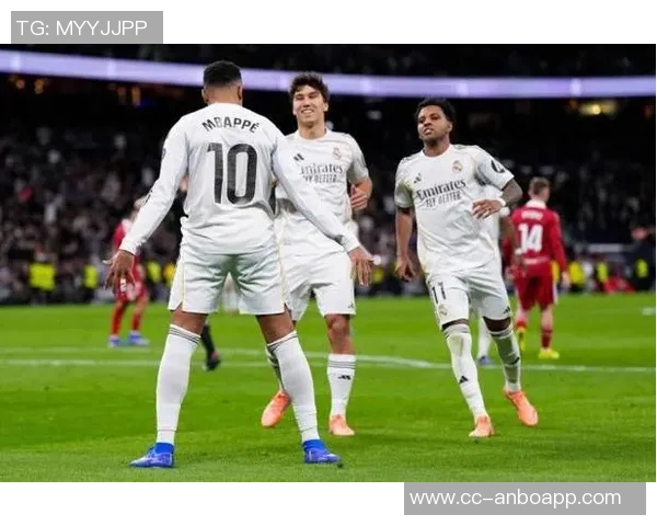 皇马祝贺姆巴佩追平C罗传奇纪录展现伟大成就