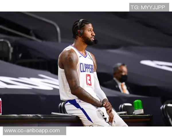 乔治赛季三分表现出色圆满实现生涯最佳命中率记录