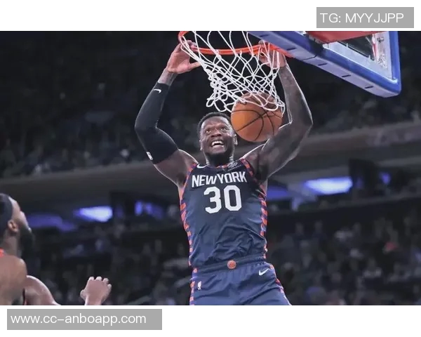 兰德尔称赞芬奇信任自己期待在教练指导下展现最佳表现